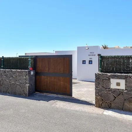 34B Villa Con Terraza, Piscina Climatizada