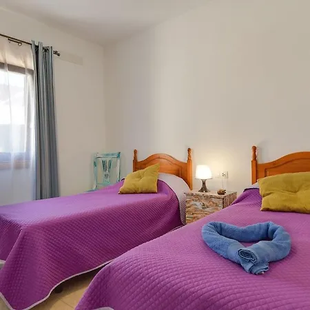 Villa 34B Villa Con Terraza, Piscina Climatizada Playa Blanca (Lanzarote)