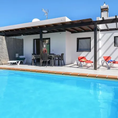 34B Villa Con Terraza, Piscina Climatizada *